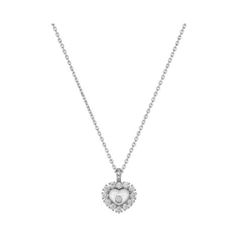 Happy Diamonds Icons Joaillerie Pendant, Ethical Gold, Diamonds