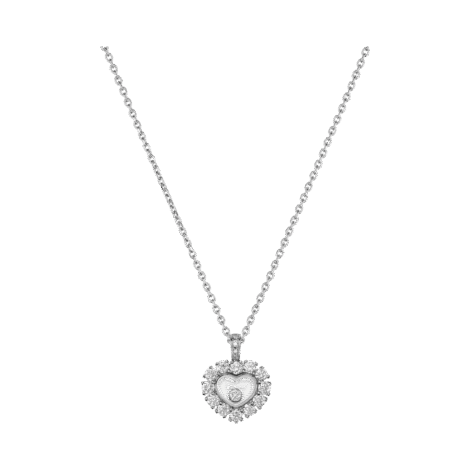 Happy Diamonds Icons Joaillerie Pendant, Ethical Gold, Diamonds