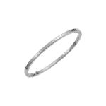 Ice Cube Bangle, Ethical Gold