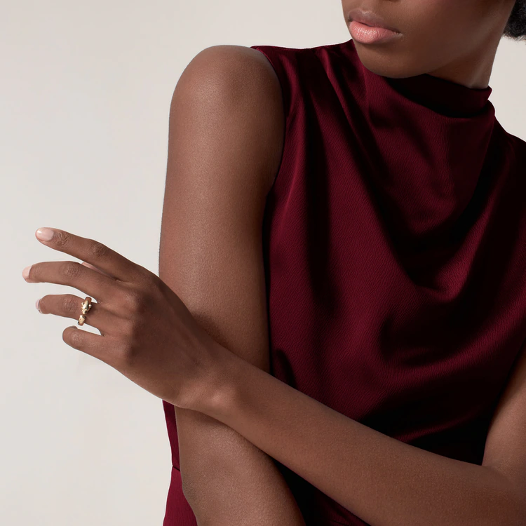 Panthčre de Cartier Ring, Small Model - Image 3