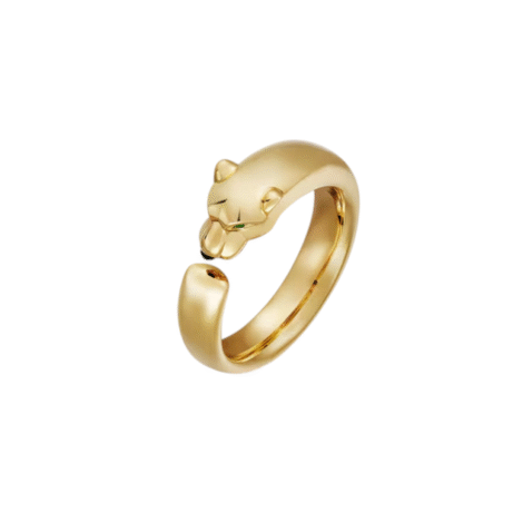 Panthère de Cartier Ring, Small Model
