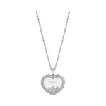Happy Diamonds Icons Pendant, Ethical Gold, Diamonds, 1.24ct