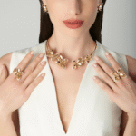 Giardini Segreti Collier, Multi Flower Collier - Image 3