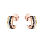 Quatre Classique Hoop Earrings