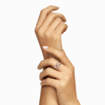 Rock Mix Double-Strand Ring - Image 2