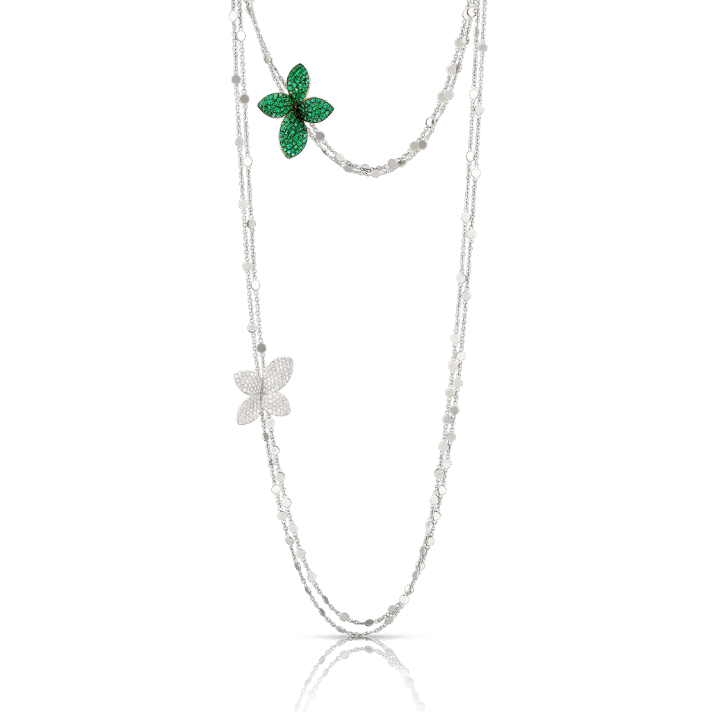 Giardini Segreti Green Soul Sautoir