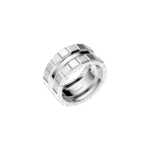Ice Cube Ring, Ethical Gold