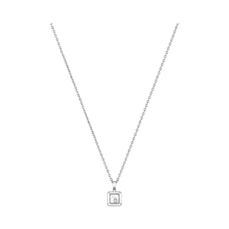 Happy Diamonds Icons Pendant, Ethical Gold, Diamond