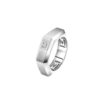 Moderniste Brushed MM Ring