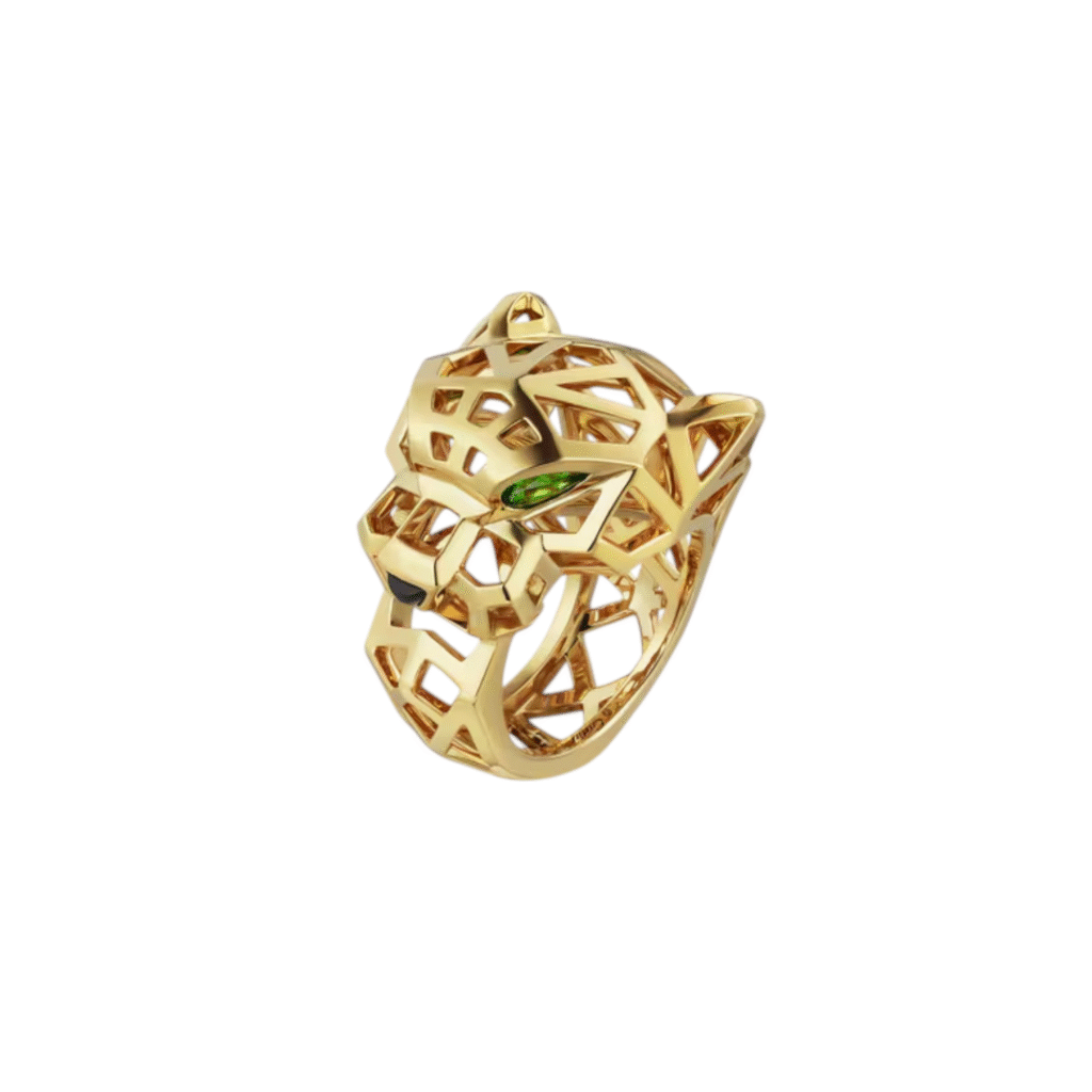 Panthčre de Cartier Ring