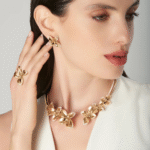 Giardini Segreti Collier, Multi Flower Collier - Image 2