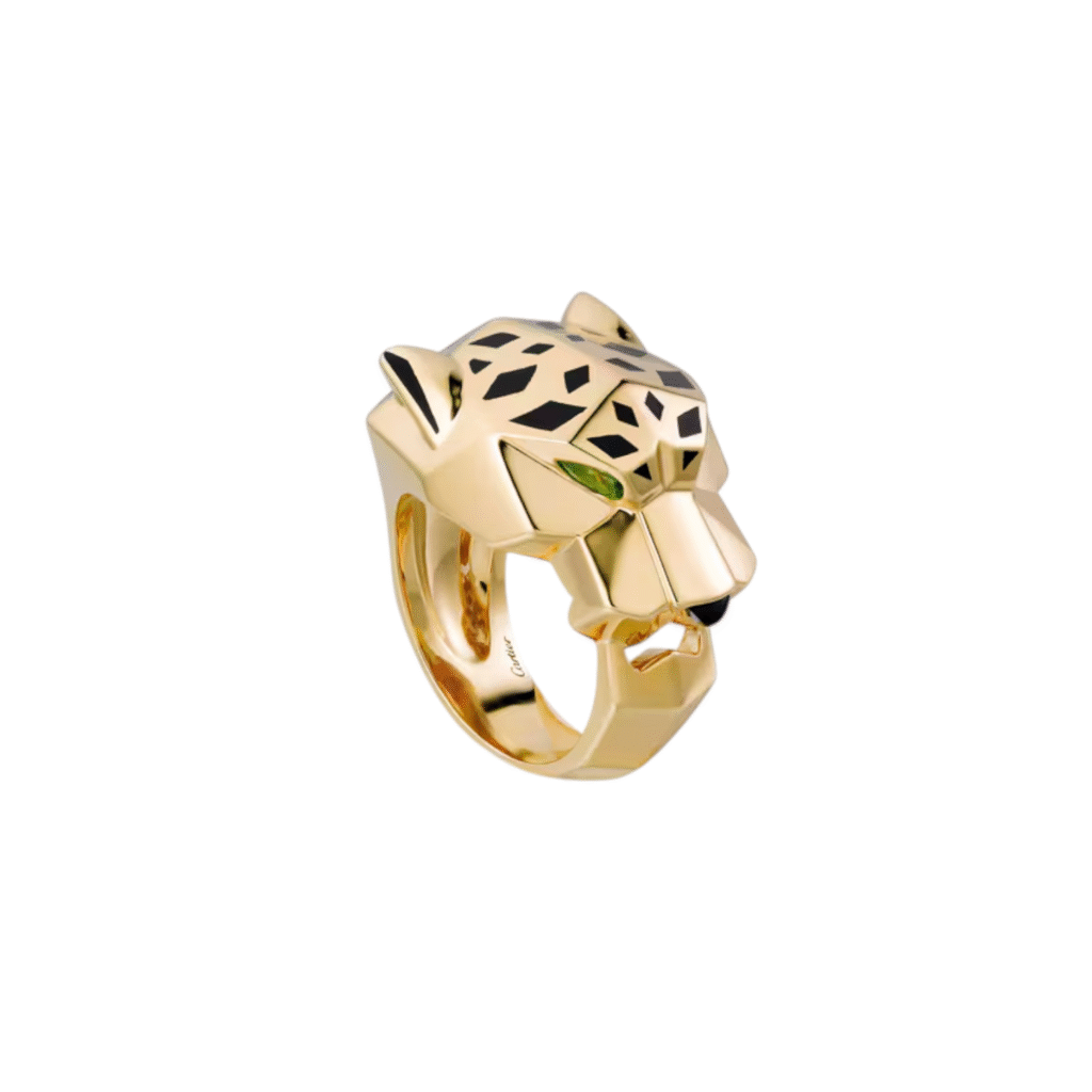 Panthčre de Cartier Ring