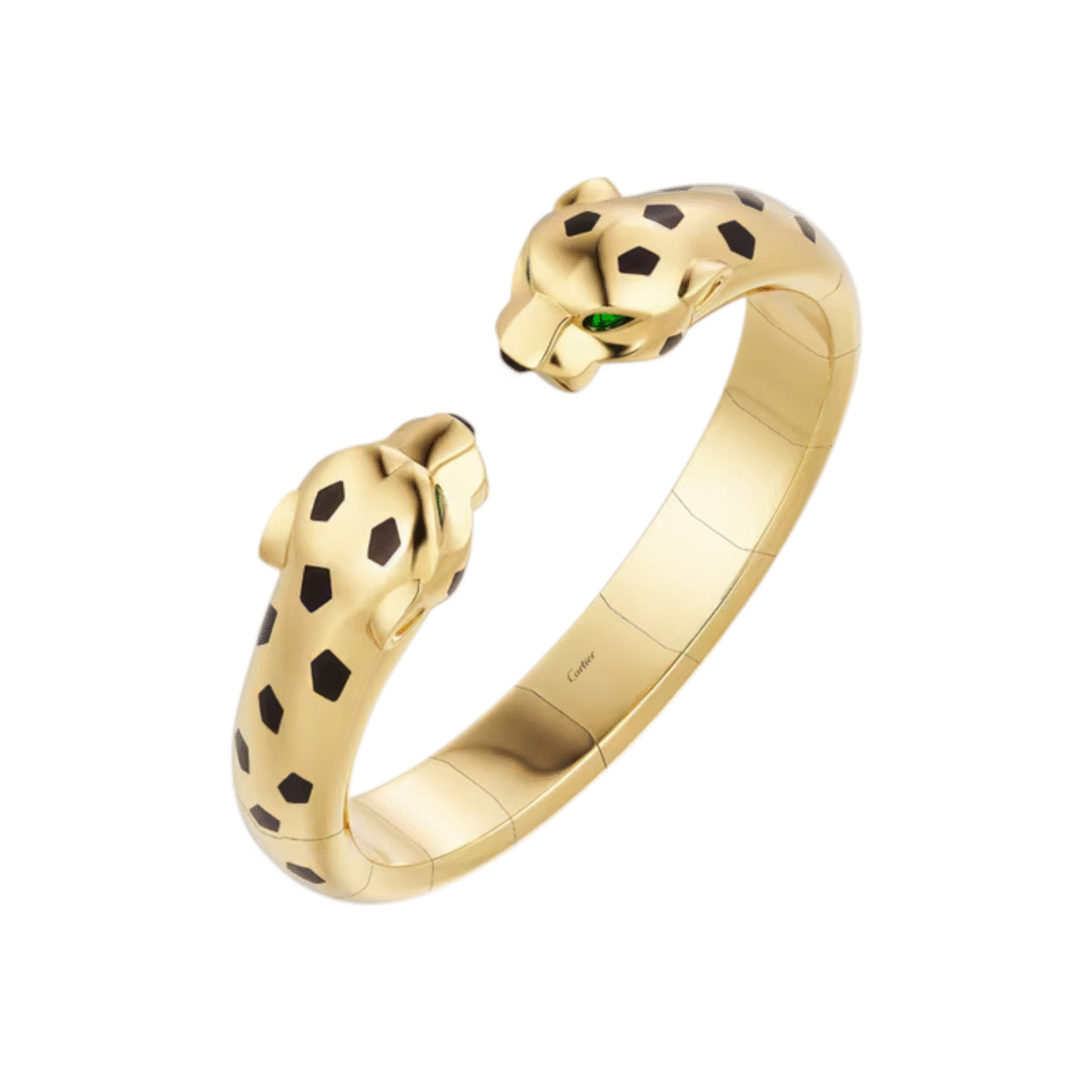 Panthčre de Cartier Bracelet, Articulated
