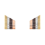 Quatre Classique Studs