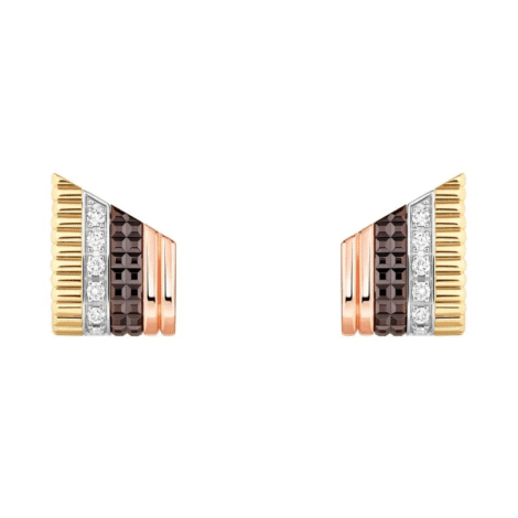 Quatre Classique Studs