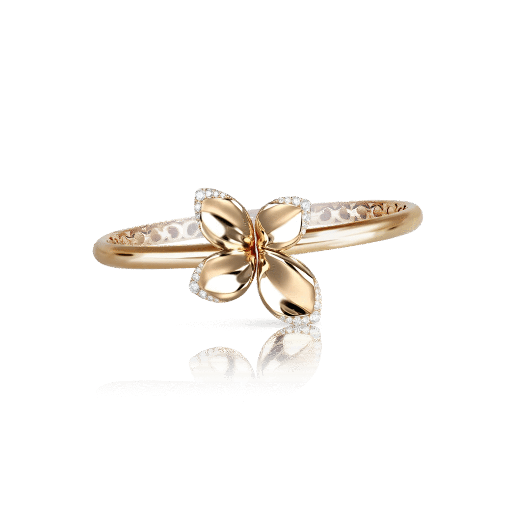 Giardini Segreti Bracelet, Small Flower Bracelet