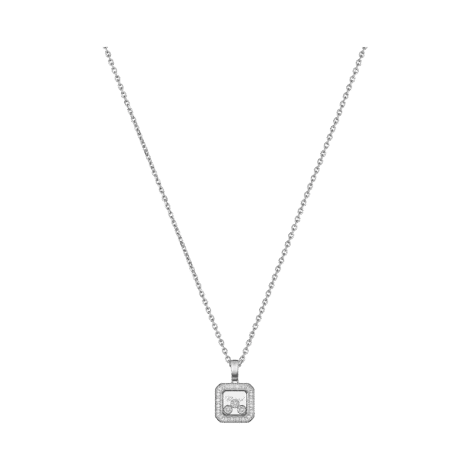 Happy Diamonds Icons Pendant, Ethical Gold, Diamonds