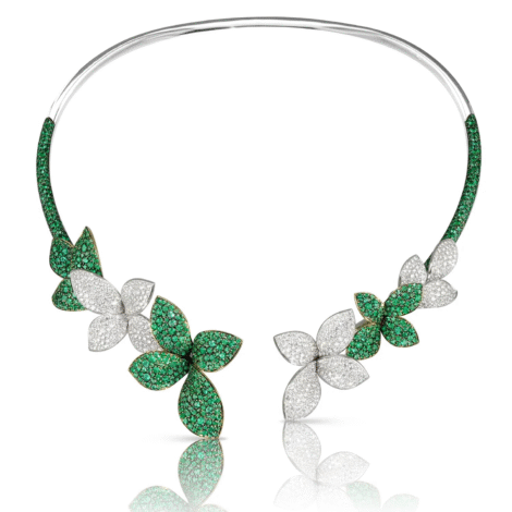 Giardini Segreti Green Soul Collier