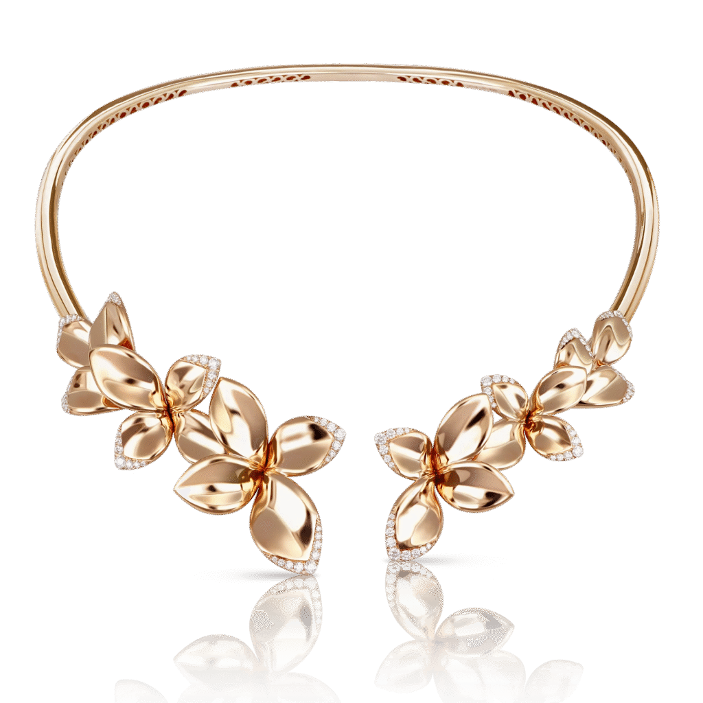 Giardini Segreti Collier, Multi Flower Collier
