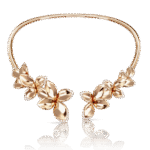 Giardini Segreti Collier, Multi Flower Collier