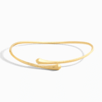 Cleo Full Gold Midi Choker