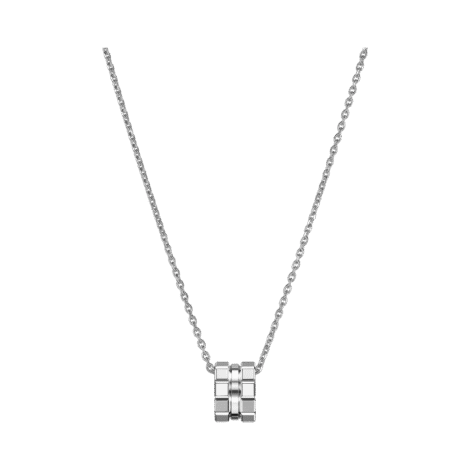 Ice Cube Pendant, Ethical Gold