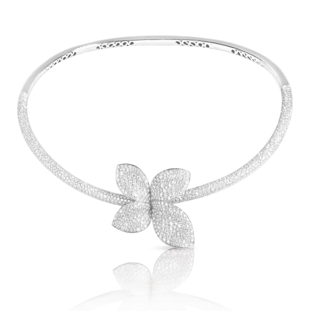 Giardini Segreti Collier, Single Flower Collier