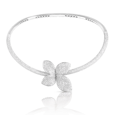 Giardini Segreti Collier, Single Flower Collier