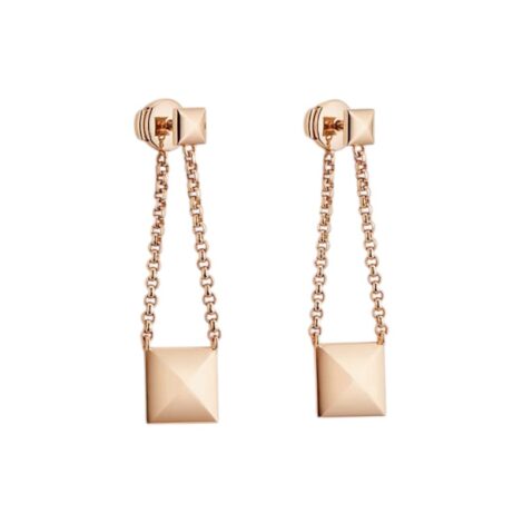 Hermès Clou d'H Dangle Earrings