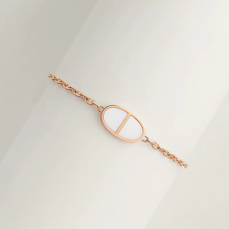 Chaine d'ancre Verso Bracelet