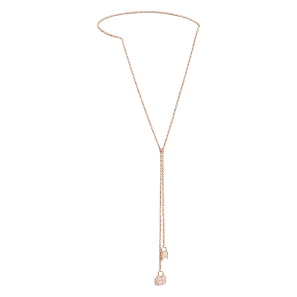 Amulettes Constance Long Necklace
