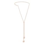 Amulettes Constance Long Necklace