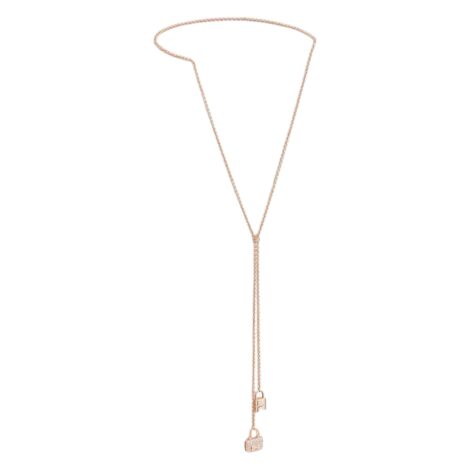 Amulettes Constance Long Necklace