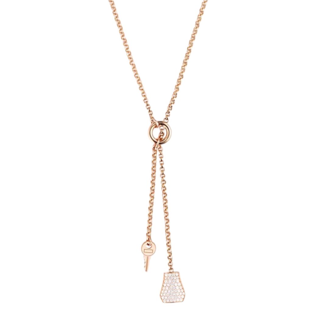Kelly Clochette Necklace, Small Model