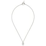 Farandole Pendant, Small Model