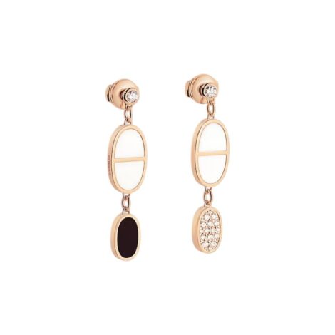 Chaine d'ancre Verso Dangle Earrings