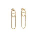 Chaine d'ancre Danae Earrings