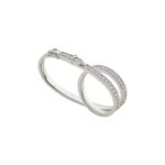 Etriviere Double Ring