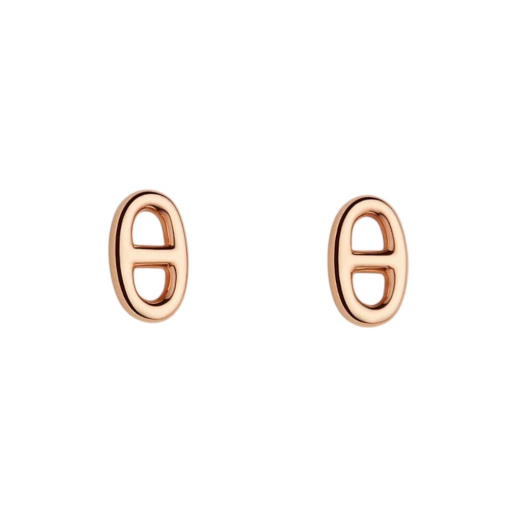 Farandole Earrings, Very Small Model