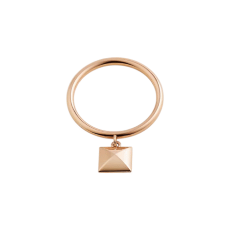 Hermès Clou d'H Ring, Small Model