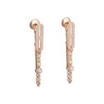 Chaine d'ancre Chaos Earrings