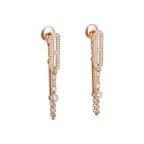 Chaine d'ancre Chaos Earrings