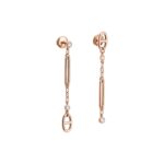 Chaine d'ancre Chaos Earrings