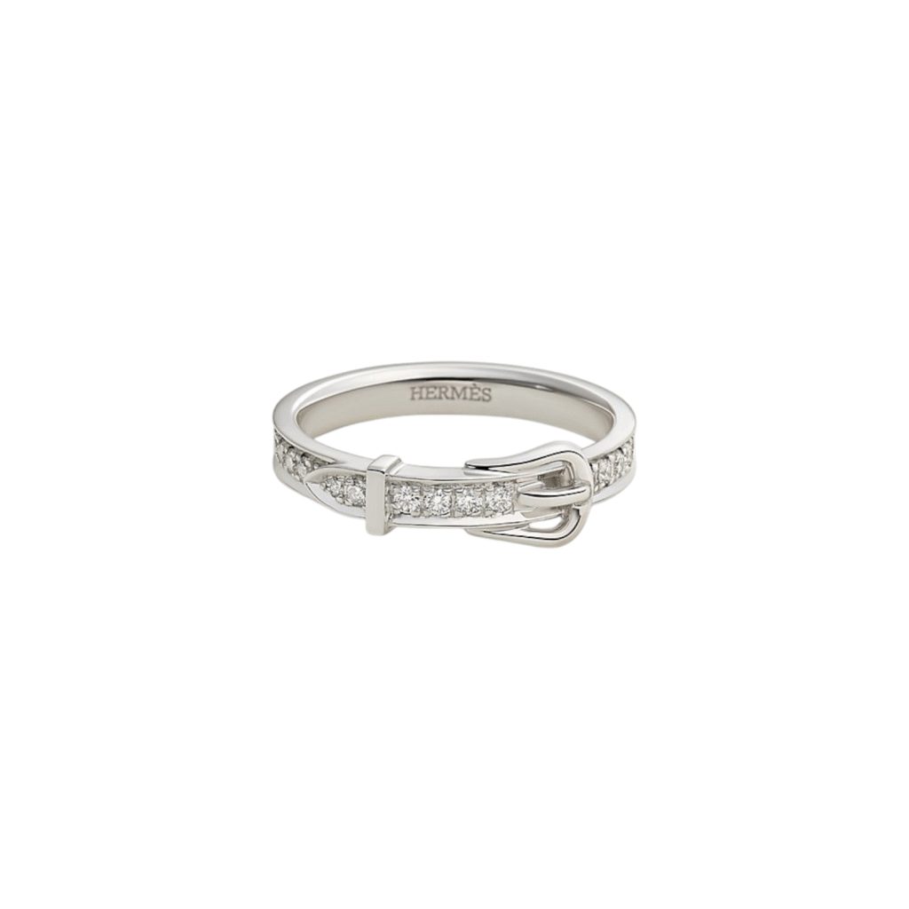 Etriviere Ring, Small Model