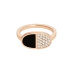 Chaine d'ancre Verso Ring, Small Model