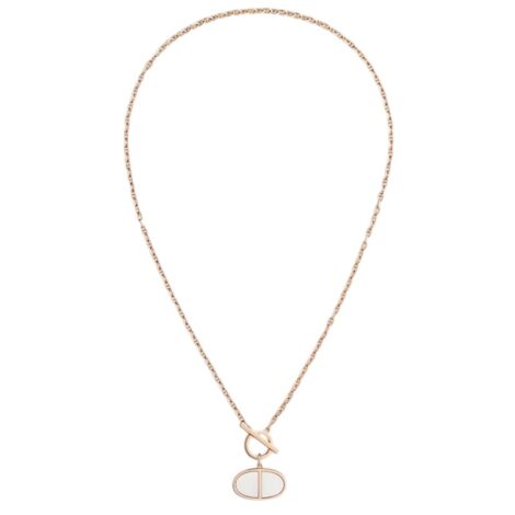 Chaine d'ancre Verso Pendant