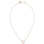 Vertige Cśur Necklace, Very Small Model