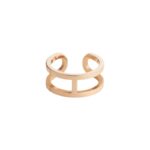 Ever Chaine d'ancre Ring, Medium Model