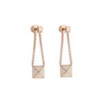 Hermčs Clou d'H Dangle Earrings