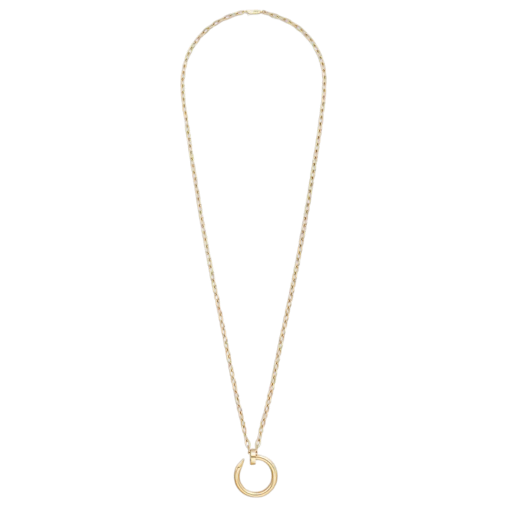 Juste un Clou Long Necklace, Multiwear, Extra-Large Model